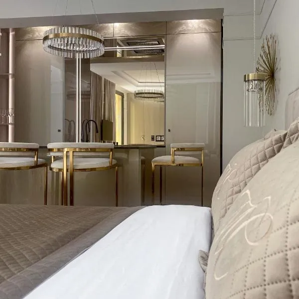 Monaco Premium Suites - NEW, hotel in Monte Carlo