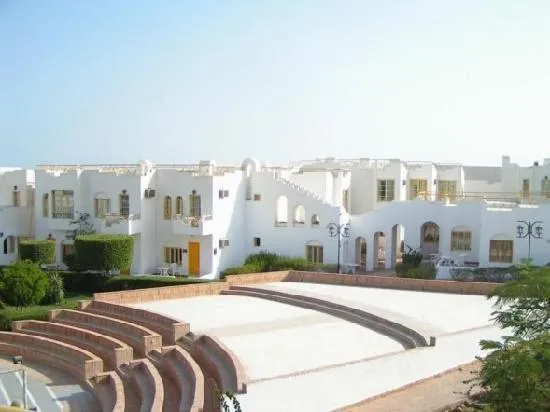 Megan Halomy, hotel i Sharm el-Sheikh