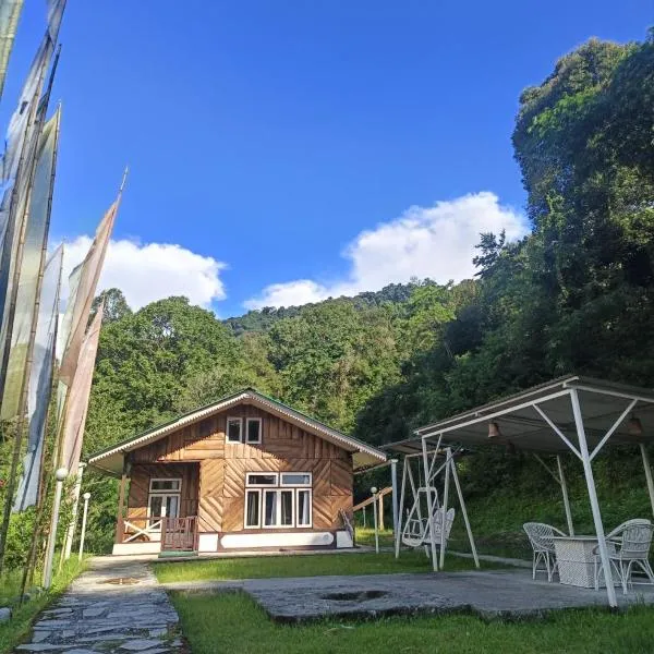 The Nettle and Fern Farmstay, hotel in Pelling