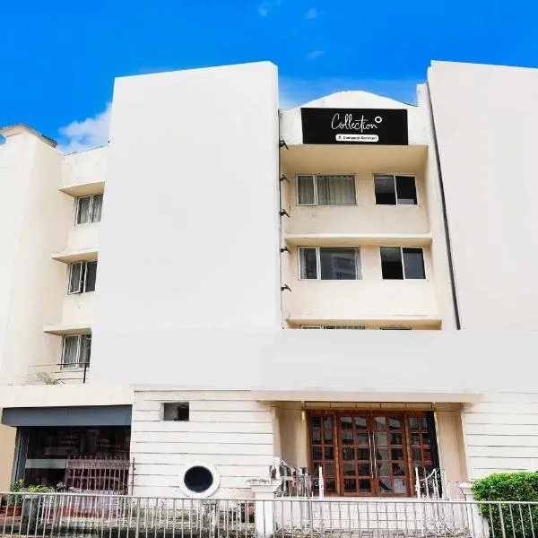 Collection O Vashi formerly Blue Diamond, hotel in Turambhe