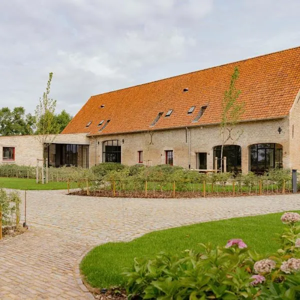 De Snippe, hotel in Damme