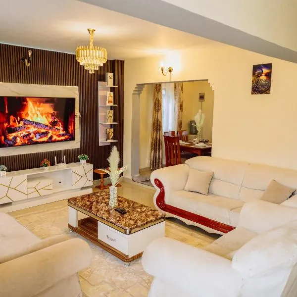 Great Hornbill Holiday Home, готель у місті Thika
