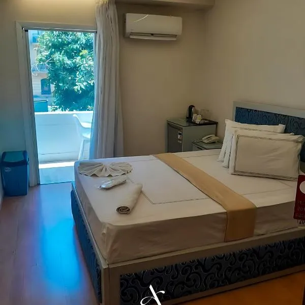 AMS Hotel, Hotel in Kairo