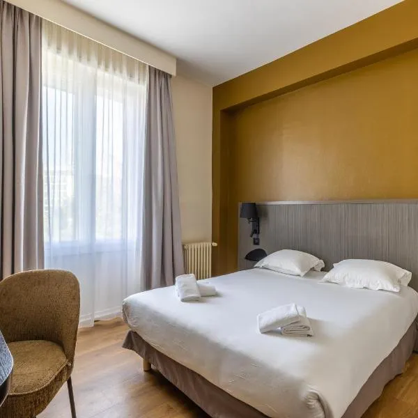 Hôtel Le Florin, готель у місті Ренн