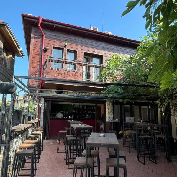 Rony Hotel, Hotel in Nessebar