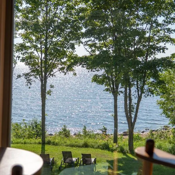 Guest House Vidlauči, hotel em Skulte