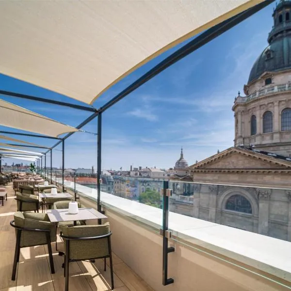 Radisson Collection Hotel, Basilica Budapest, hôtel à Budapest