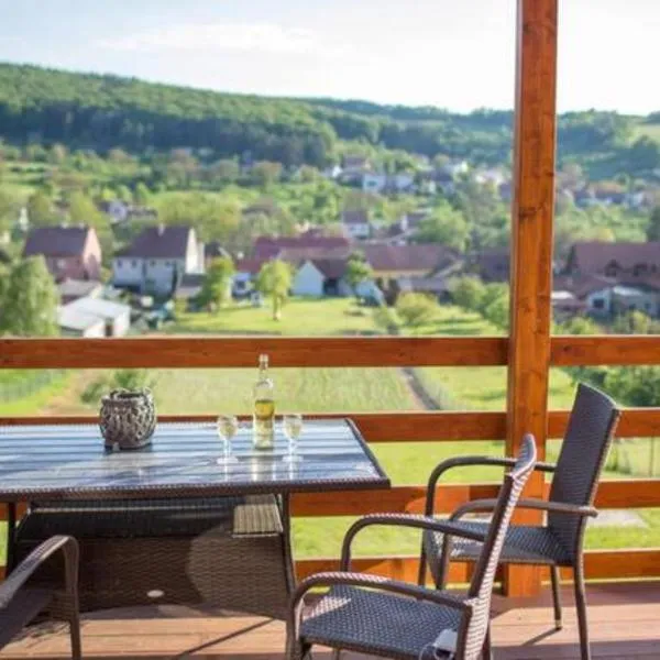 Chalupa U Vinaře - tiny house, ξενοδοχείο σε Radějov