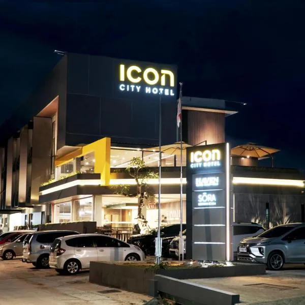 ICON City Hotel Samarinda, hotel en Samarinda