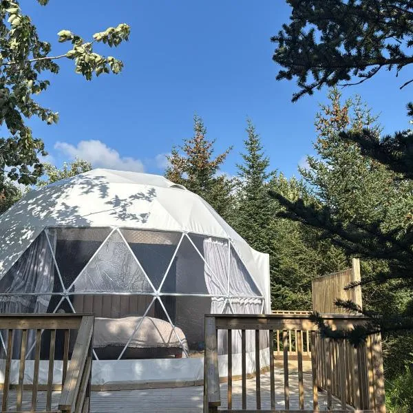 Vesturás lodge, ξενοδοχείο σε Hella