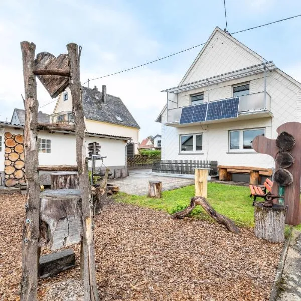 Ferienhaus Soonwald Liebe, hotel v destinaci Seesbach