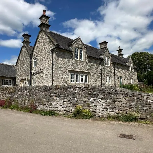 Overfield Farm, hotel in Ashbourne