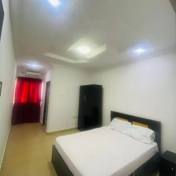 Tiffy Apartment, hotel v destinaci Ibadan