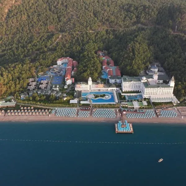 Nirvana Dolce Vita - Ultra All Inclusive, hotel in Tekirova