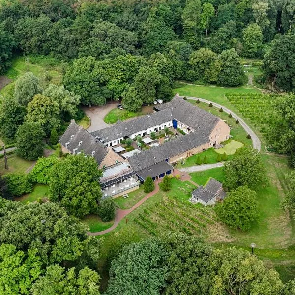 Hotel Winselerhof by Flow, hotel in Landgraaf