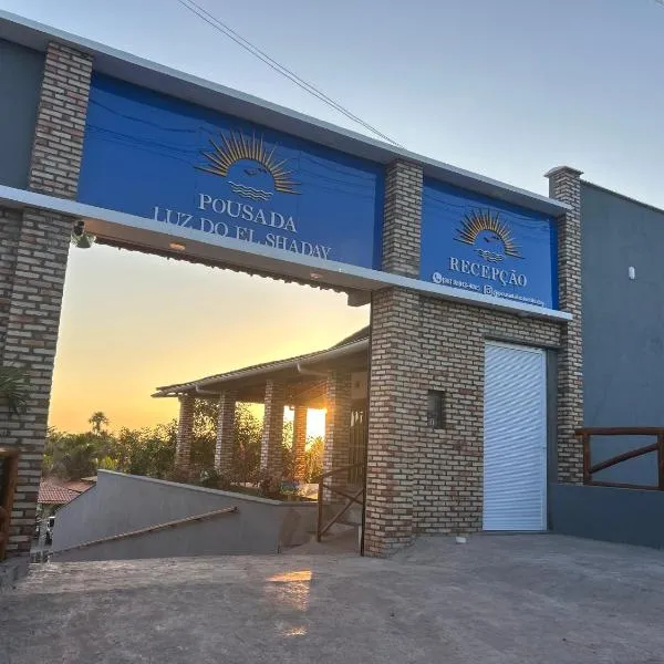 Pousada Luz do El Shaday, Hotel in Barreirinhas