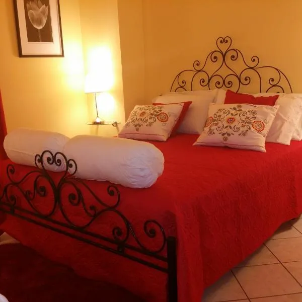 Peropero', hotel di Gattinara