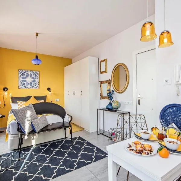 Sweett - Atic Gracia, hotel in Barcelona