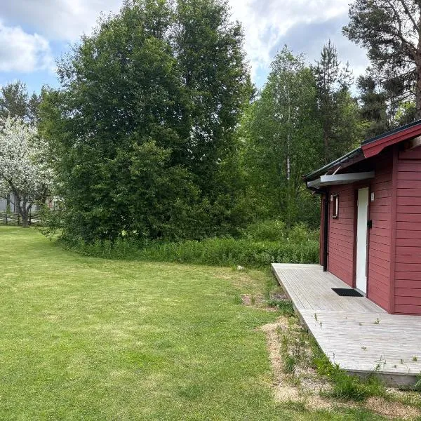 Mysig attefallare mitt i Vemdalen by, hotel v destinaci Vemdalen