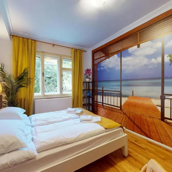 Kangaroo Rooms, ξενοδοχείο σε Pezinok