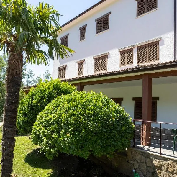 Hotel Rural Venero Claro by Kerbest, מלון בנוולואנגה