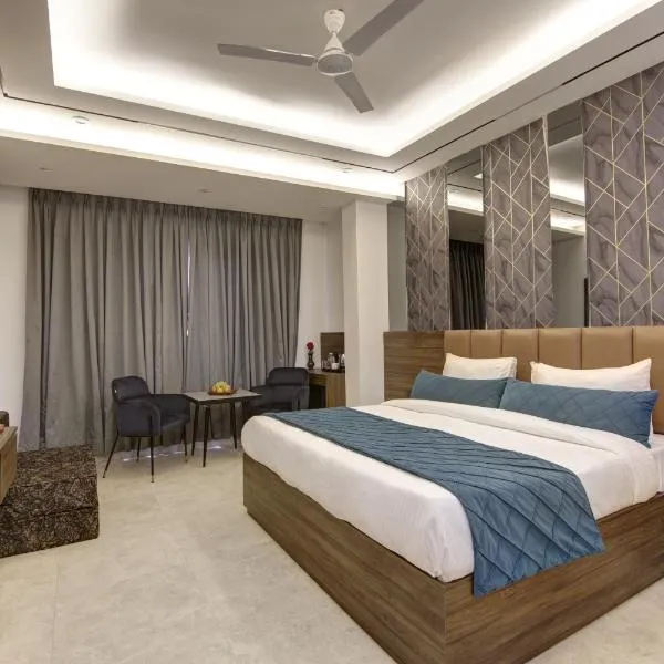 Hotel Armani By SMART GROUP, hotel in New Delhi