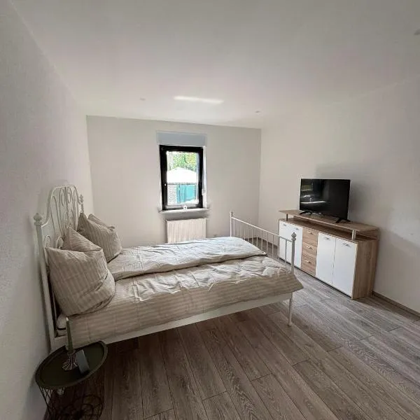 Ferienwohnung Nähe Augenklinik，位于Sulzbach的酒店