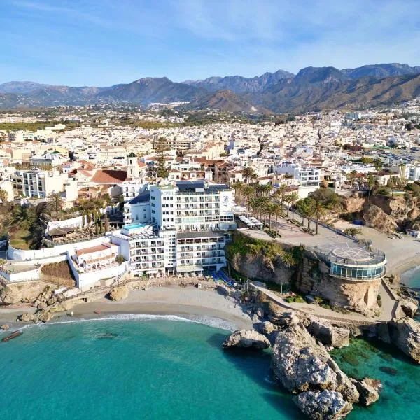 Hotel Balcón de Europa โรงแรมในเนร์คา