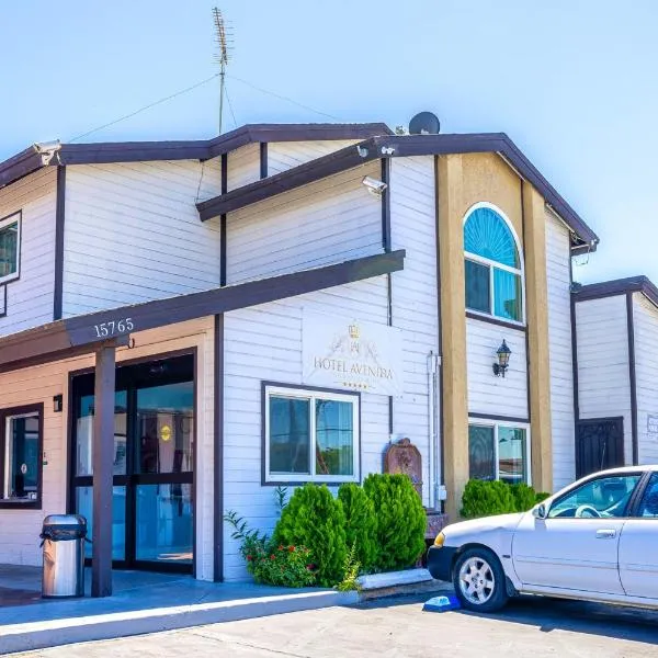 Hotel Avenida Victorville I 15, hôtel à Victorville