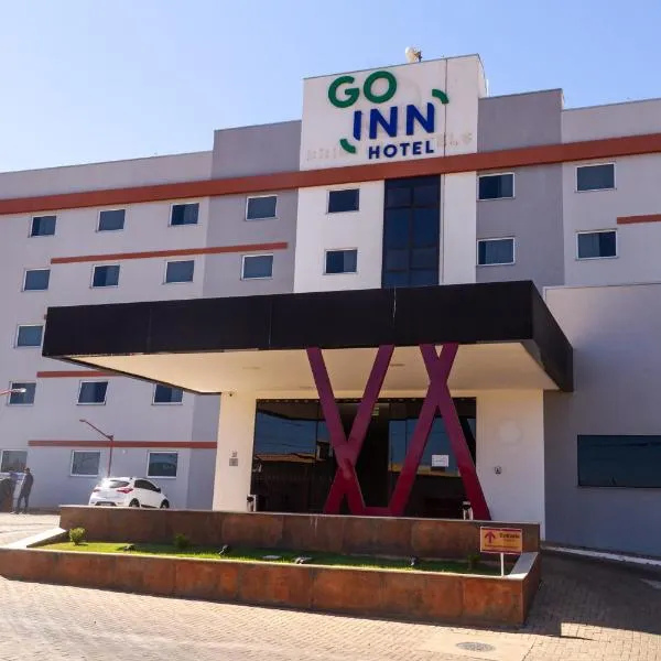 Go Inn Catalão, hotel em Catalão