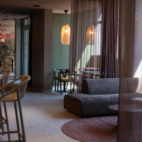 Hotel Oceania Lyon, Lione