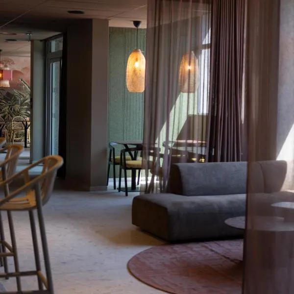 Hotel Oceania Lyon, hotel u Lionu