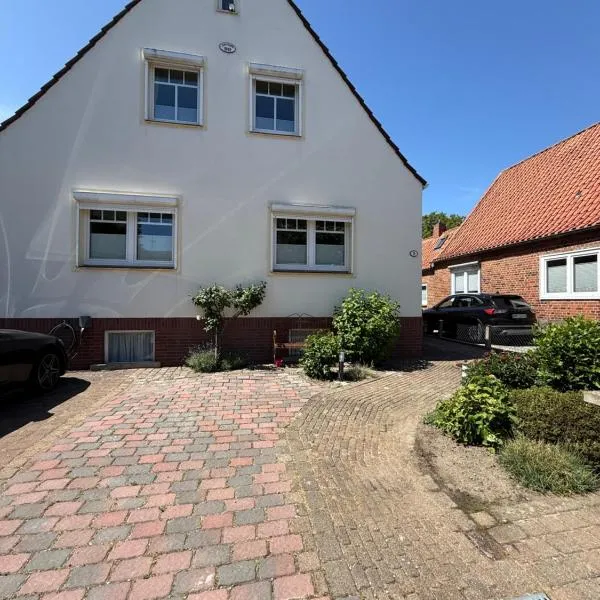 Haus Inseltraum, hotell i Fehmarn