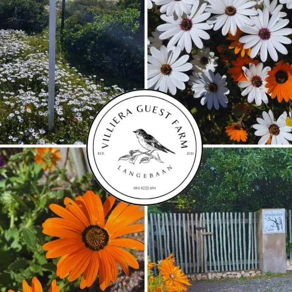 Villiera Guest Farm, ξενοδοχείο σε Langebaan