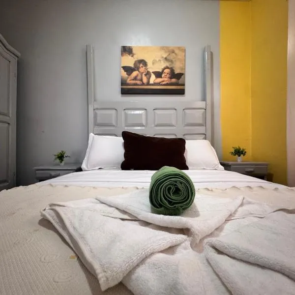 Seaview Residence, hotel v destinaci Fajara