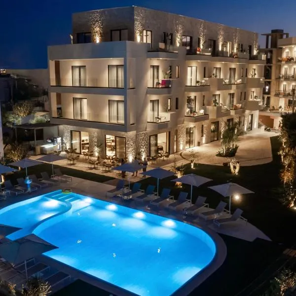 Sondor Hotel, hotel in Ksamil