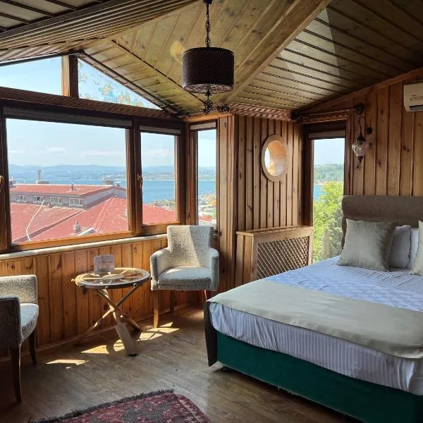 Denizci Hotel, hotel a Sinop