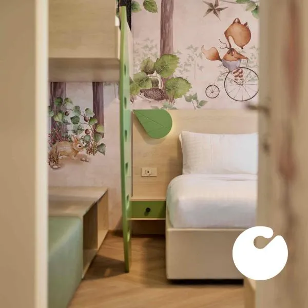 Toplice Family Inn - Terme Čatež, ξενοδοχείο σε Čatež ob Savi