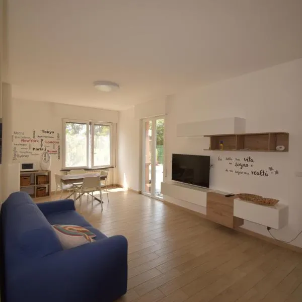 Casa Lorica, hotel in Pieve Ligure