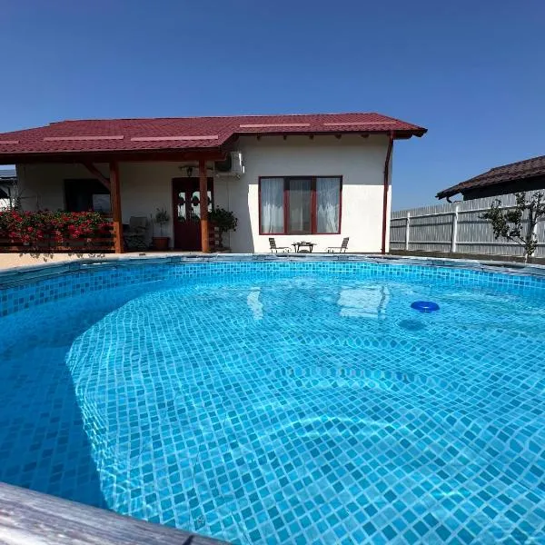 Mountain View House Brasov,位于布拉索夫的酒店