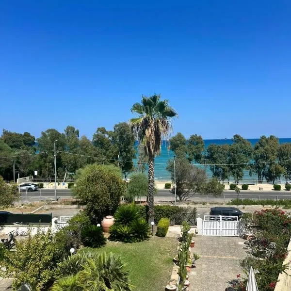 B&B L'ORIZZONTE, hotel in Crotone