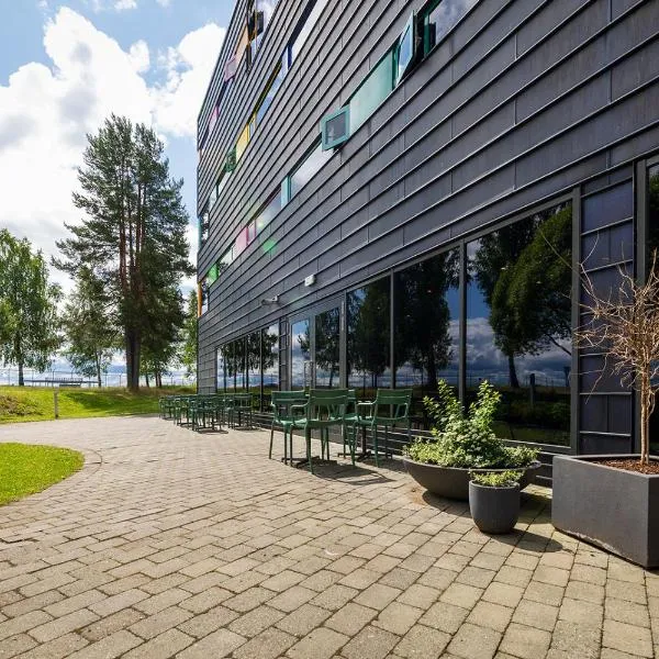 Comfort Hotel RunWay, hotel Gardermoenben
