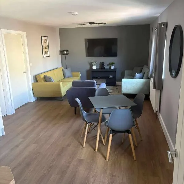 RB&R Lodges, ξενοδοχείο σε Loftus