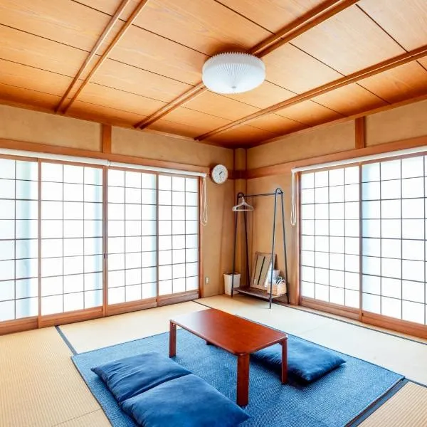 Denim Lodge Nest, hotel in Kurashiki