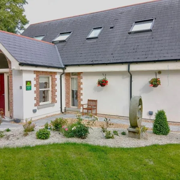 Delphi Lodge，位于Donaghmore的酒店