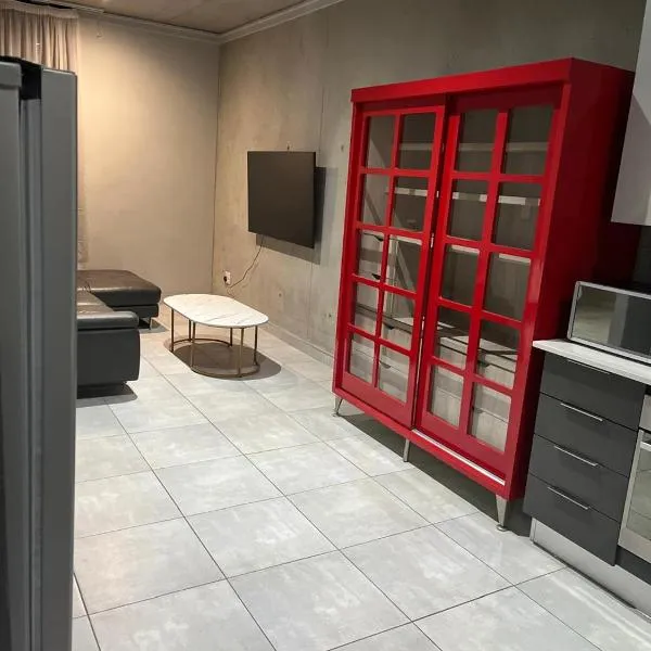 124 Brooks, hotel in Pretoria