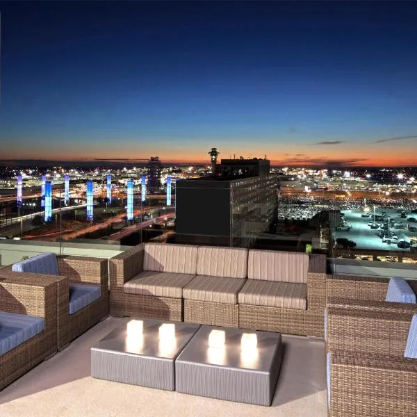 H Hotel Los Angeles, Curio Collection By Hilton, hôtel à Los Angeles