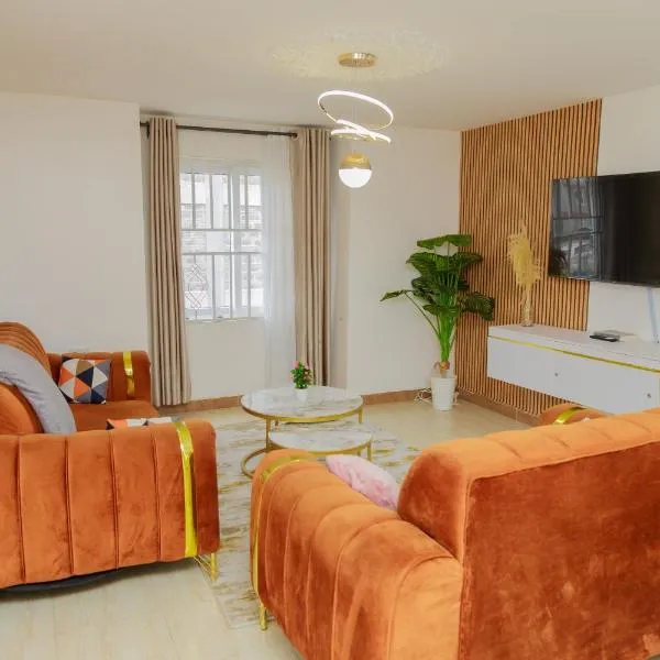 44 luxurious Unity homes, hotel v destinaci Ongata Rongai 