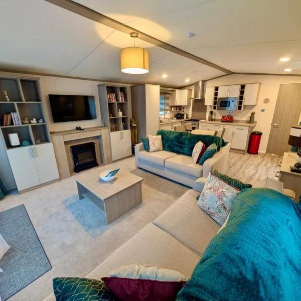 Whispering Pines, hotel in Great Yarmouth