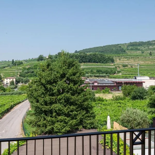 Paverno Suites, ξενοδοχείο σε Marano di Valpolicella